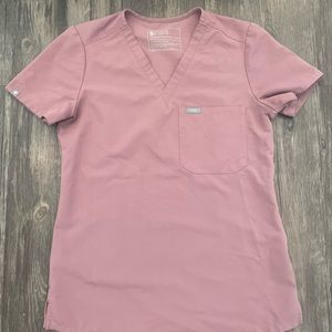 XXS Catarina one pocket FIGS scrub top